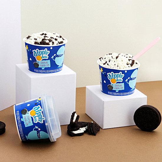 디핀다트 구슬아이스크림 쿠키앤크림 50ml