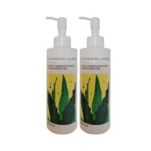 청미정 알로에 발효 클렌징 오일 200ml (2개)