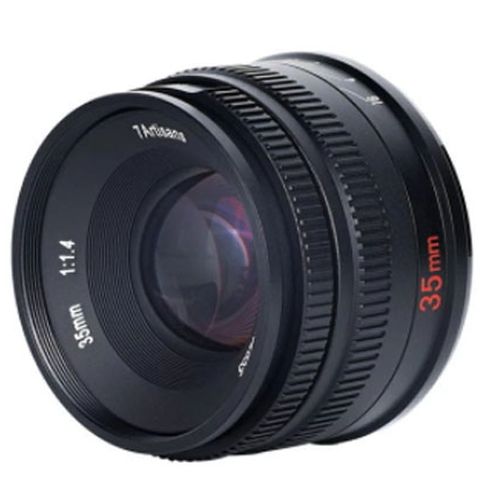 35mm F1.4 Mark II SONY E용