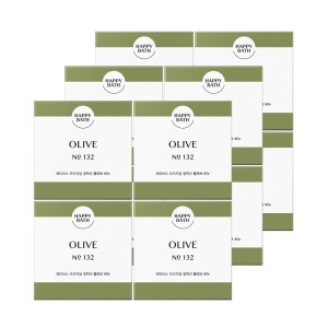 올리브비누 4입 x 3개 12입