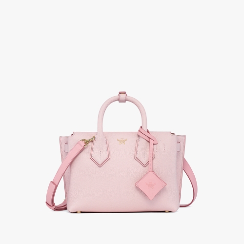 MCM Milla 스페니시 엠보스드 레더 토트 MWTGSMA02QA_이미지