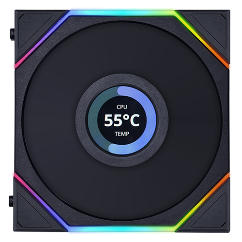 ���ȸ� UNI FAN TL LCD 120 ������