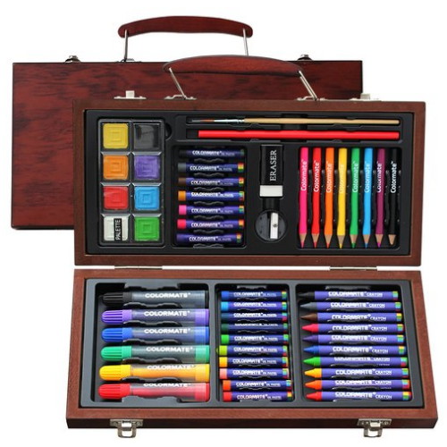 컬러메이트 드림아트 미술세트 MS-55W (2개)_이미지