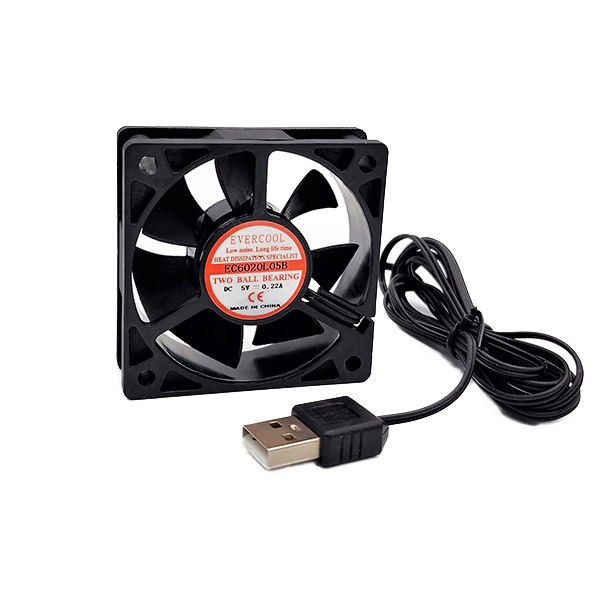EVERCOOL USB-EC6020L05B_이미지