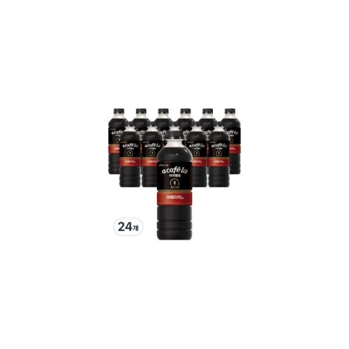 빙그레 아카페라 올데이 아메리카노 1L (24개)