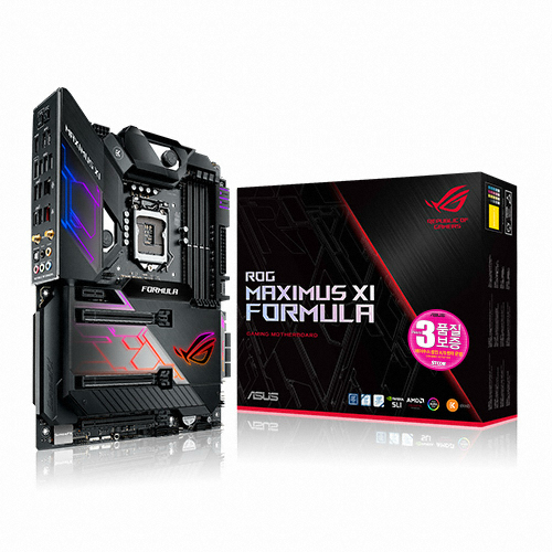 ASUS ROG MAXIMUS XI FORMULA STCOM_이미지