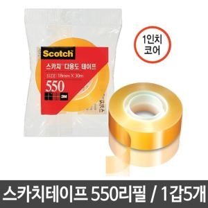 3M ��īġ 550 �ٿ뵵 ������ ���� 18mm x 30m