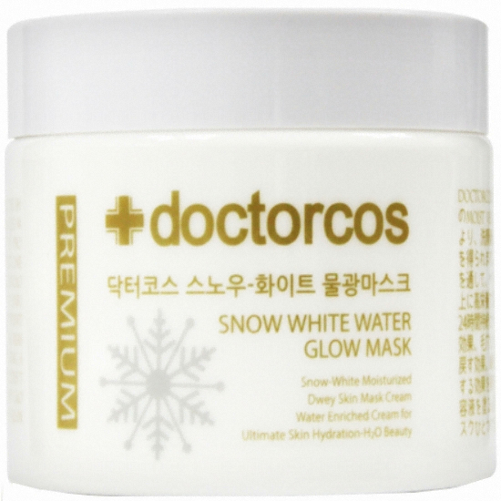 닥터코스 스노우 화이트 물광 마스크 110ml이미지입니다. 누르면 해당 게시물로 새창이동합니다.