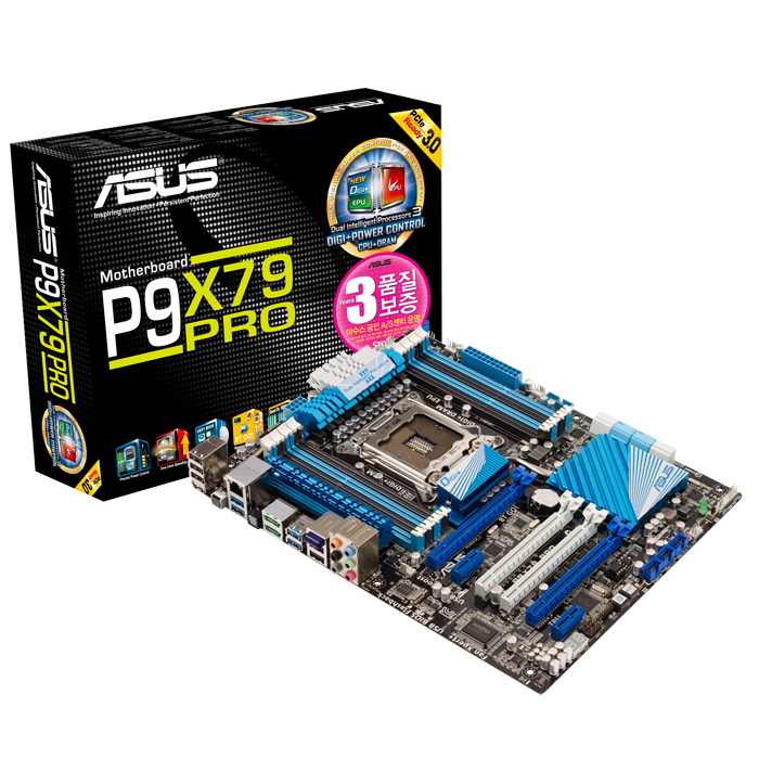 ASUS P9X79 PRO STCOM_이미지