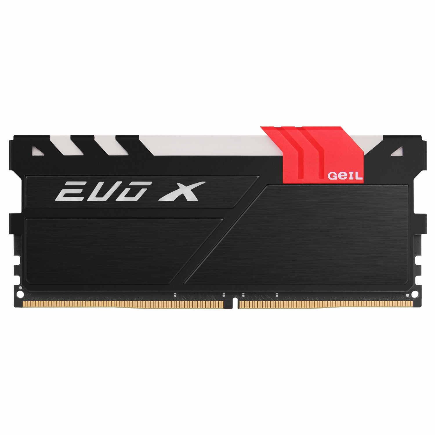 GeIL DDR4-2400 CL16 EVO X RGB (4GB)
