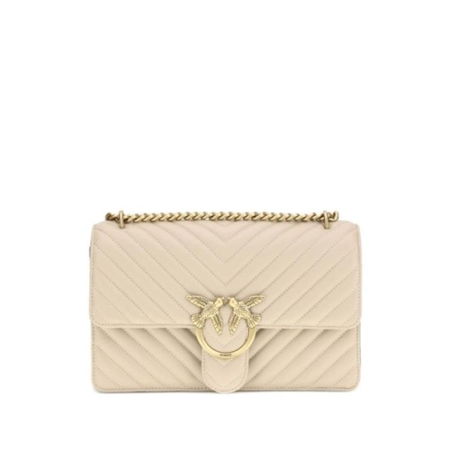 핀코 CROSSBODY Beige-grigio fumo-antique 100074/A0GKC50Q 포함_이미지