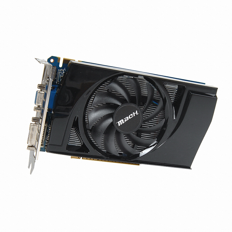 INNO3D Mach 지포스 GTX550 Ti 마하 D5 1GB