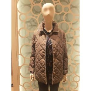   세루치 부산현대 숏 패딩 S14P07A KK 상품이미지