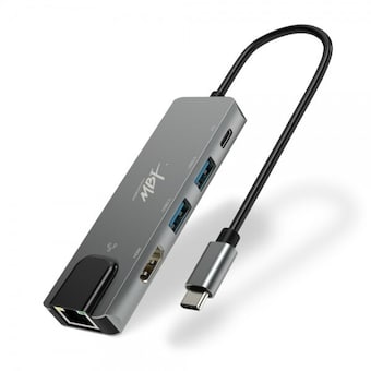 엠비에프 MBF-UC5IN1S (5포트/<b>Type</b> <b>C</b>)
