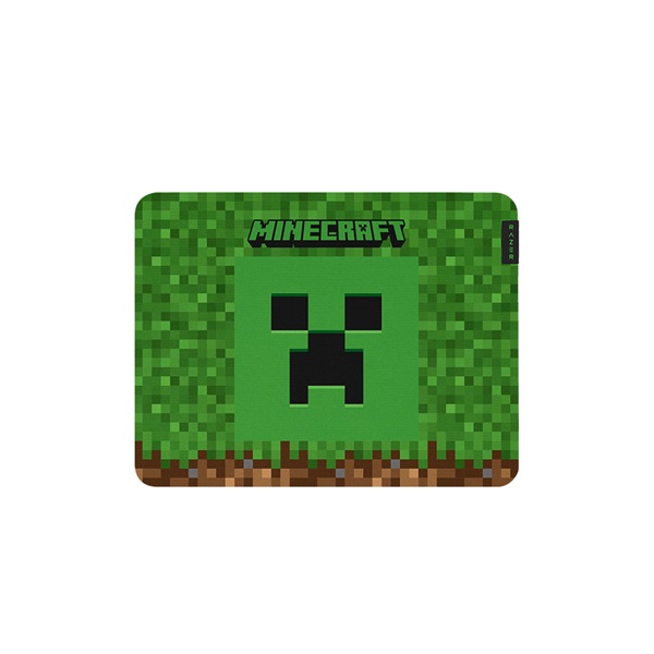 Razer Gigantus V2 MEDIUM Minecraft Edition_이미지