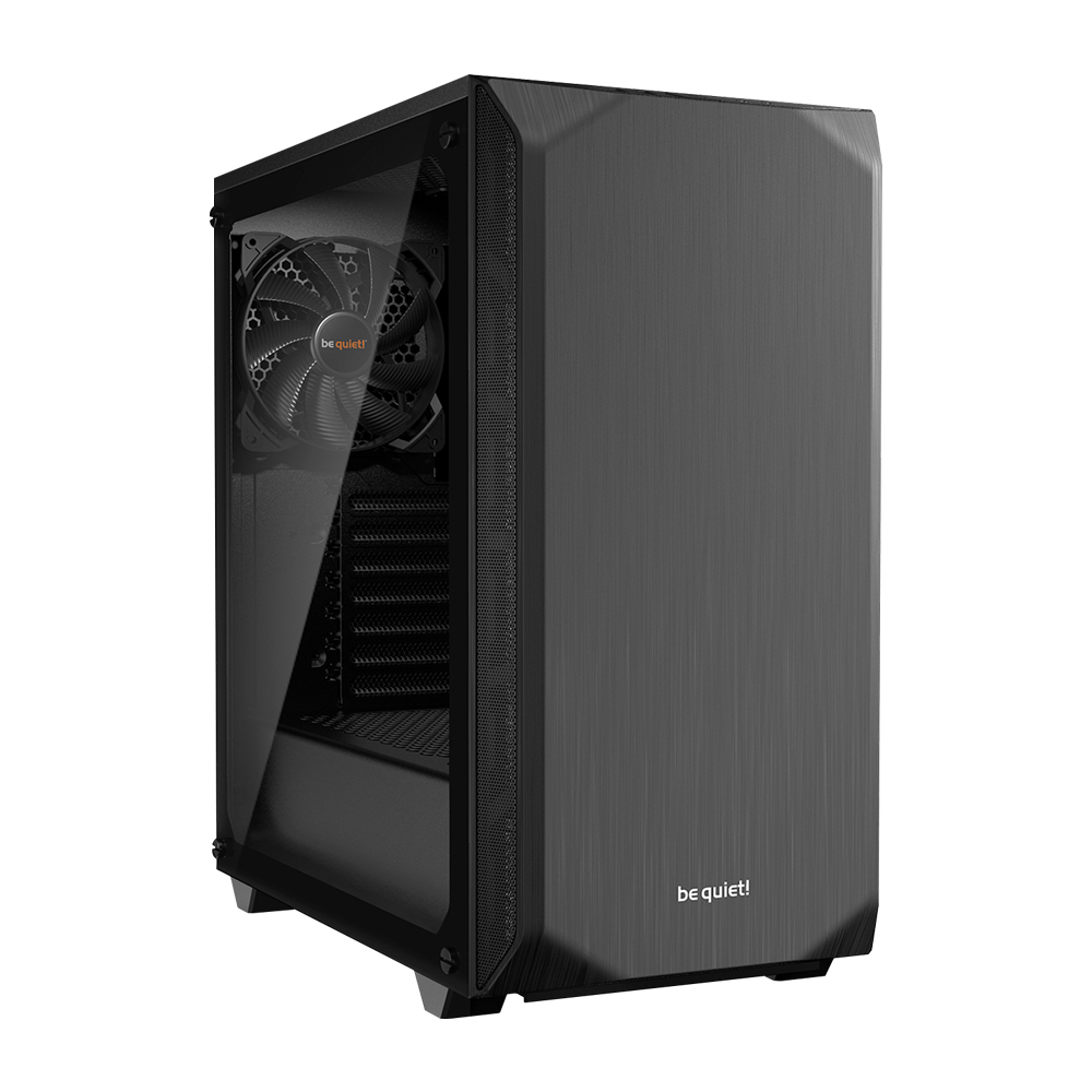 be quiet PURE BASE 500 WINDOW 서린 (블랙)_이미지