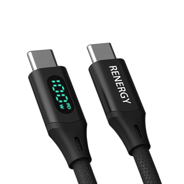 케이디랩 GP-PDU022KDABK C to C타입 디스플레이 케이블 (1.2m)