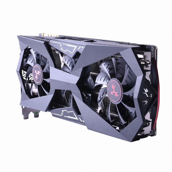 COLORFUL iGame 지포스 GTX1070 Ti VULCAN X D5 8GB_이미지