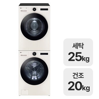 LG전자 트롬 오브제컬렉션 FX25EAR + <b>RD20ENE</b>