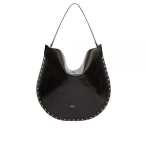 OSKAN HOBO SOFT BAG PP0200FA B2C02M 01BK 오스칸 소프트 호보백