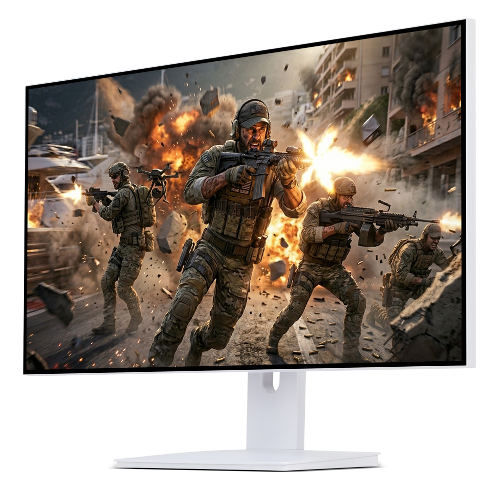 ��Ʈ�� Newsync P27LGQ 144 ����IPS 4�� �������κ��� ȭ��Ʈ