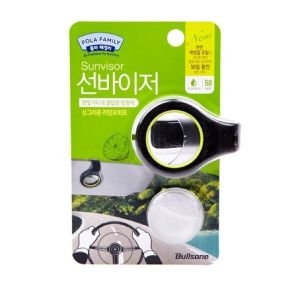 불스원 차량용 선바이저 클립형 방향제 임모히또_이미지