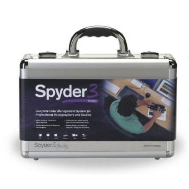 datacolor 스파이더 3 스튜디오 (Spyder 3 Studio)_이미지