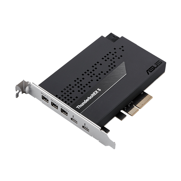ASUS 썬더볼트EX5 PCIe 카드 아이보라_이미지