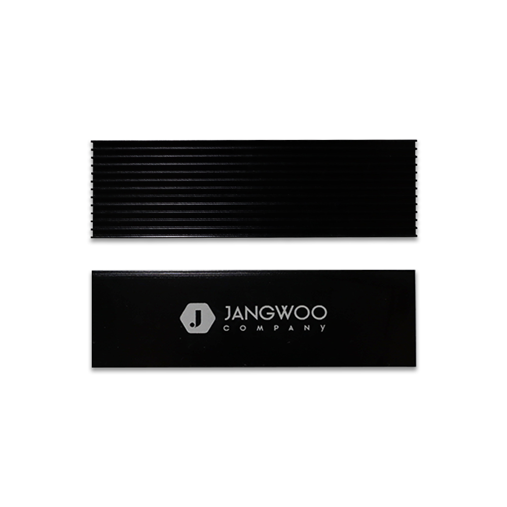 장우컴퍼니 JW-HTK01 <b>M.2</b> <b>방열판</b>