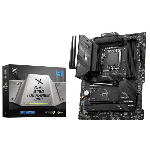 MSI MAG B760 토마호크 WIFI이미지입니다. 누르면 해당 게시물로 새창이동합니다.