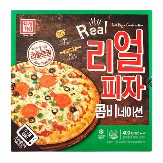 �Ѽ���� ���� ���� �޺���̼� 400g