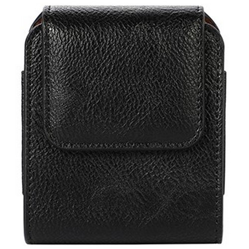 테일즈 갤럭시Z 플립6 가죽 벨트링 케이스