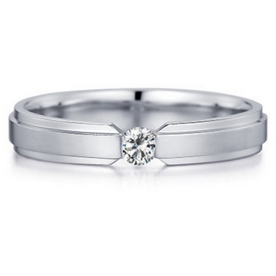 골든듀 로제도르 남자반지 WRF2-A-0571