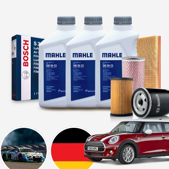 ���� C3 5W30 5L + �������� �̴� ����D F56 3���� ����