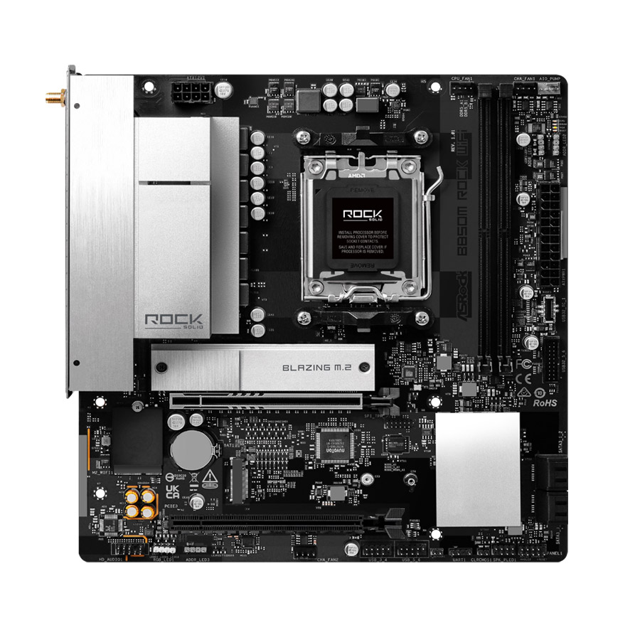 ASRock B850M Rock WiFi 디앤디컴_이미지