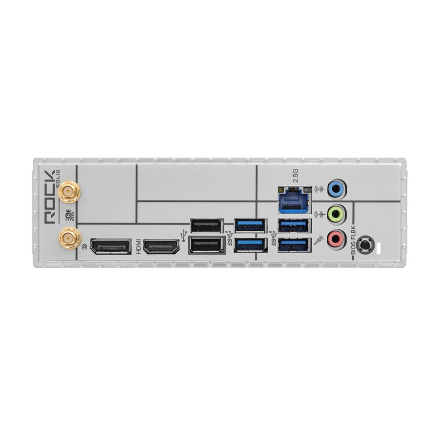 ASRock B850M Rock WiFi ��ص���