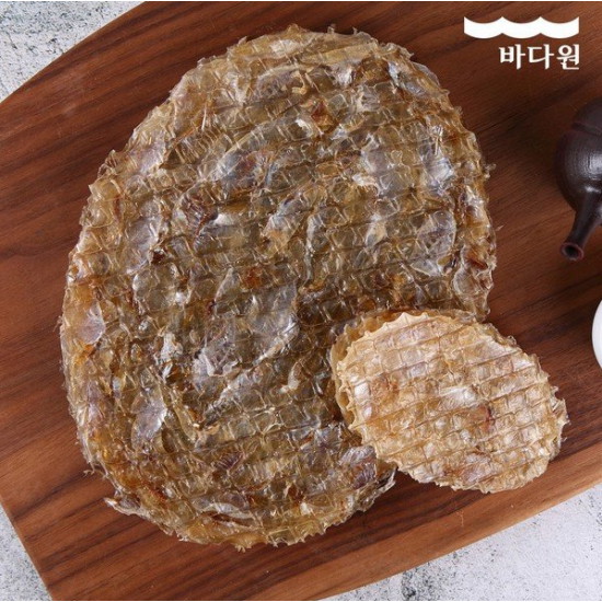 바다원 초대형 쥐포 10+10개(마리) 1kg (1개)_이미지