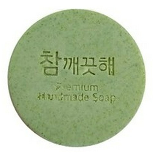 참깨끗해 어자녹 샴푸바 110g (1개)
