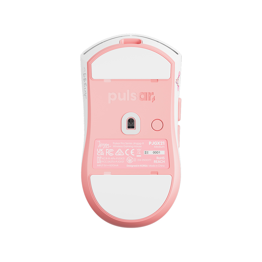 Pulsar PRO Series Jinggg-X 미디움 무선_이미지