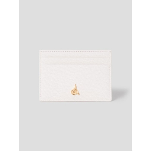 삼성물산 빈폴 여성 블리 낱장 카드지갑 아이보리 BE61A4T010