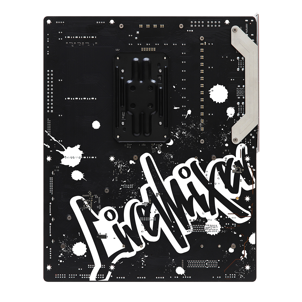 ASRock B650 LiveMixer �����Ƽ����