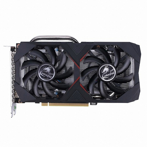 COLORFUL 지포스 GTX 1660 Gaming GT D5 6GB_이미지