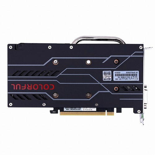 COLORFUL 지포스 GTX 1660 Gaming GT D5 6GB_이미지