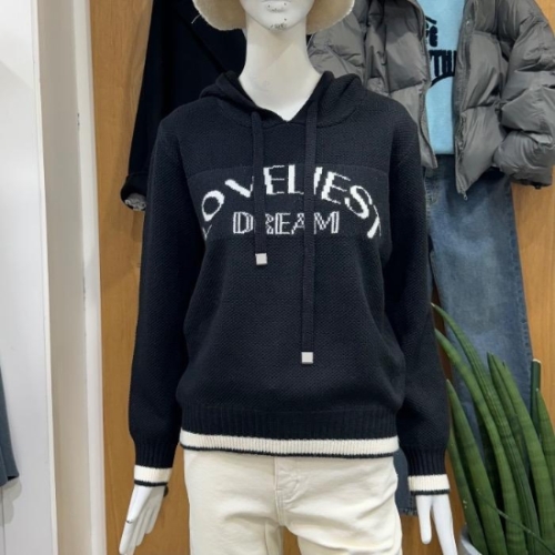 클리지 DP01LOVELIEST후드니트대동CO9WKT04