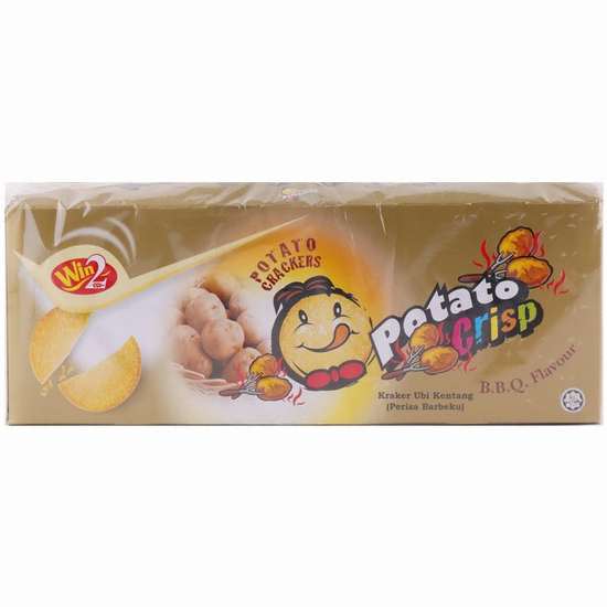 윈윈푸드 포테이토 크리스프 바베큐맛 900g (2개)