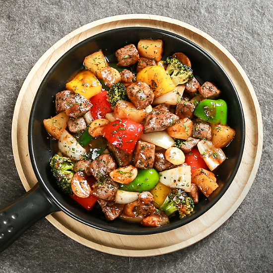 마이셰프 찹스테이크 2인분 593g (1개)_이미지