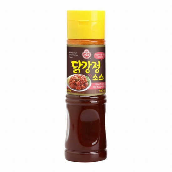 오뚜기 닭강정 소스 500g (1개)_이미지