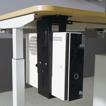 인터데코 PM410 데스크탑 PC<b>본체</b> 거치대