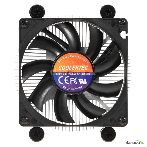 COOLERTEC CT-AM4-SLIM-CU(PWM)_이미지