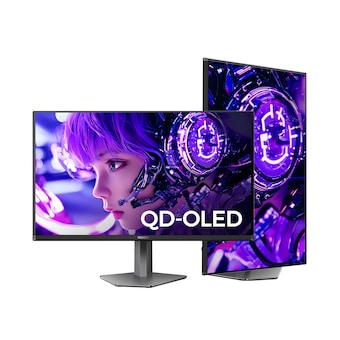 알파스캔 에이건 AGON 276QKD2 게이밍 QHD <b>OLED</b> 500 지싱크 HDR 500 멀티스탠드 무결점